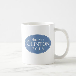 MUG HILLARY CLINTON 2016 OVALESQUE - .PNG