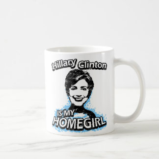 Mug Hillary Clinton est ma fille à la maison
