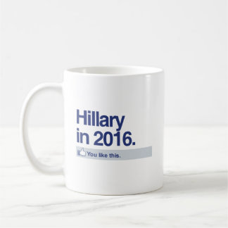 Mug HILLARY en 2016 - VOUS AIMEZ THIS.png