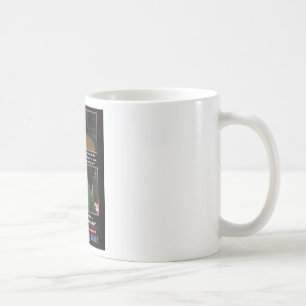 Mug Hillary pour le président 2016 - Sarcastique mais 