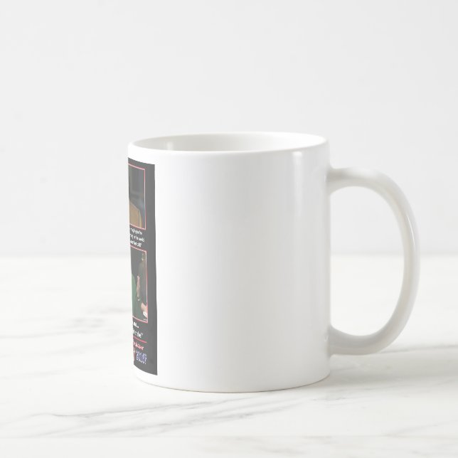 Mug Hillary pour le président 2016 - Sarcastique mais  (Droite)