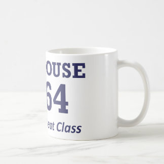 Mug Hillhouse de 'tasse 64 normes