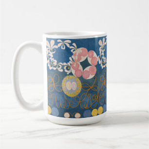 Mug Hilma af Klint - Les dix plus grandes, No 1