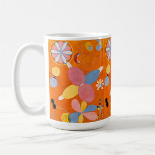 Mug Hilma af Klint - Les dix plus grands, No.4, Jeunes