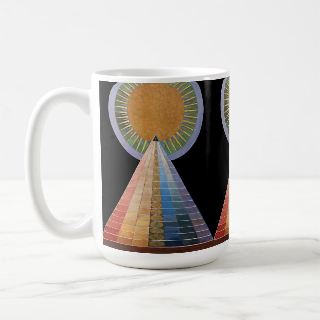 Mug Hilma af Klint - Retable (Gauche)