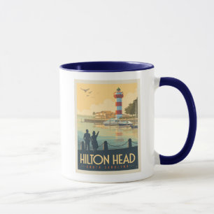 Mug Hilton Head   Caroline du Sud