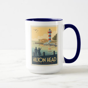 Mug Hilton Head   Caroline du Sud