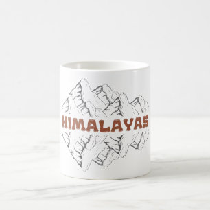 Mug Himalaya