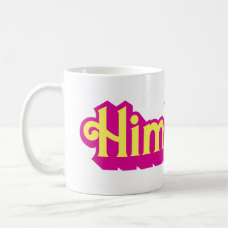 Mug Himbo personnalisable
