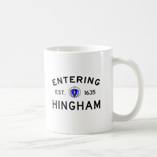 Mug Hingham entrant