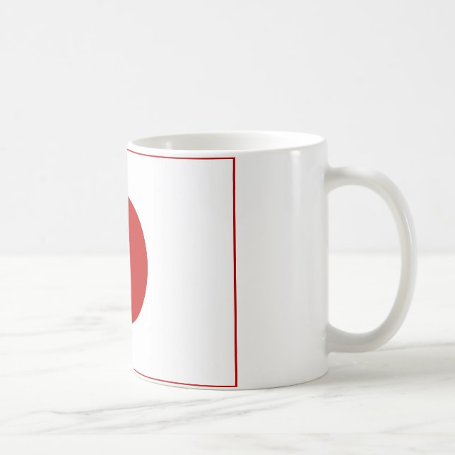 Mug Hinomaru (Droite)