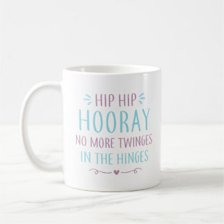 Mug Hip Hip Hooray Plus De Jumeaux Dans Les Charnières