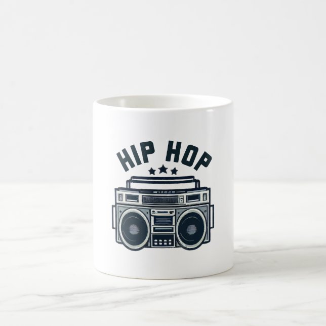 Mug Hip hop (Centre)