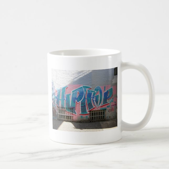Mug Hip hop (Droite)