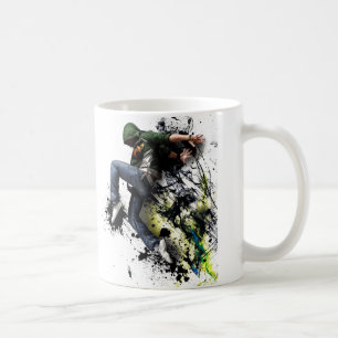 Mug Hip hop dancer
