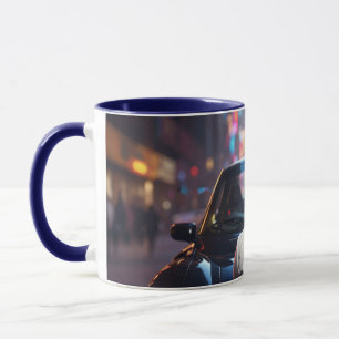 Mug Hip Hop - Star du Rap Américain -