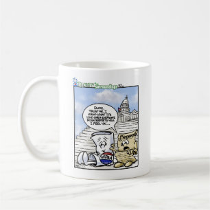 Mug HIPAA 1er amendement Musique mal comprise