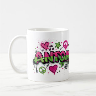Mug Hippie Anton 1