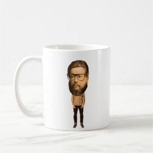 Mug Hippie original Spurgeon