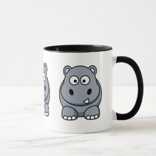 Mug Hippo mignon