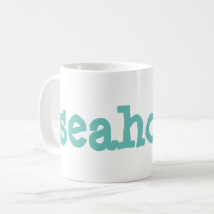 Mug hippocampe