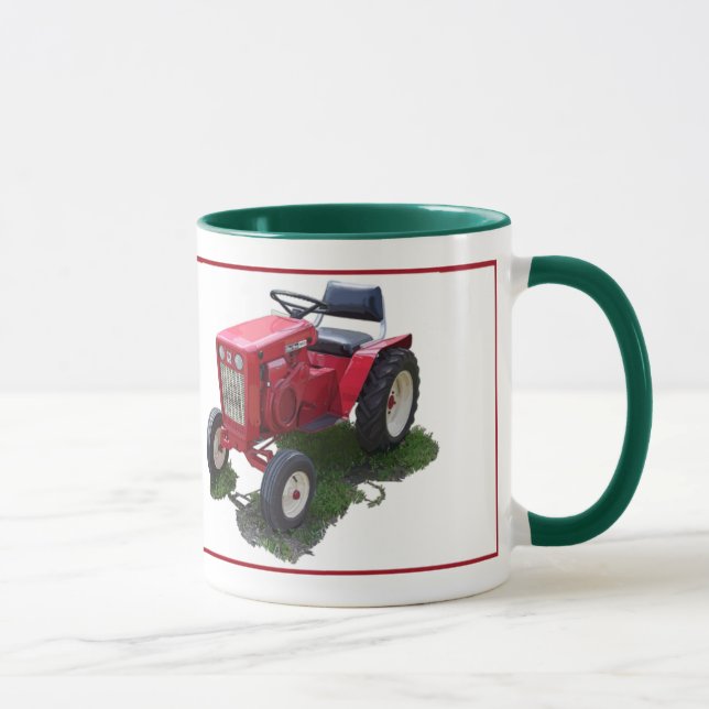 Mug Hippocampe 953 (Droite)
