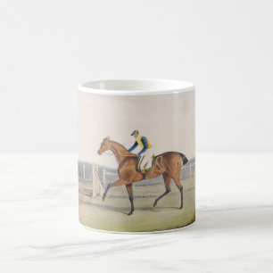 Mug Hippocampe britannique (La Duchesse)