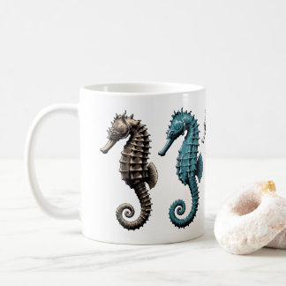 Mug Hippocampes