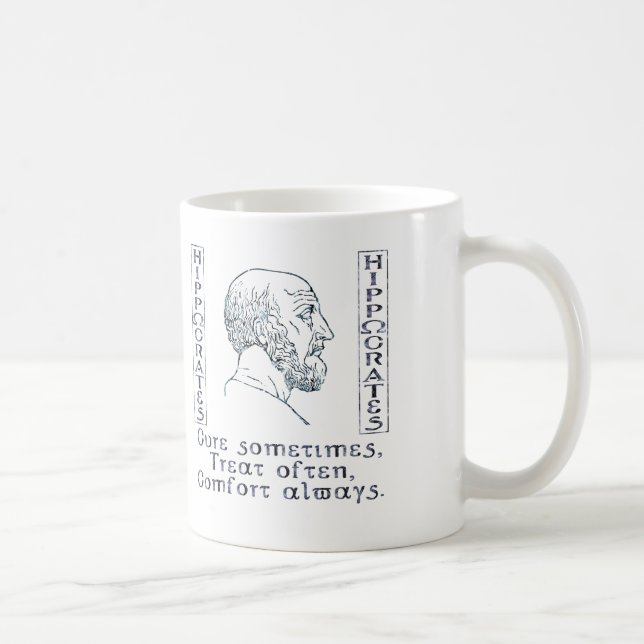 Mug Hippocrate (Droite)