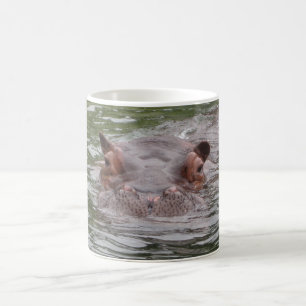 Mug Hippopotame