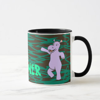 Mug Hippopotame de Holger