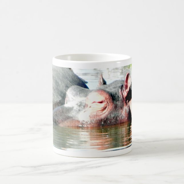 Mug Hippopotame de Sippin (Centre)