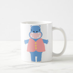 Mug Hippopotame de Toby