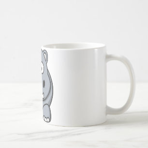 Mug Hippopotame drôle