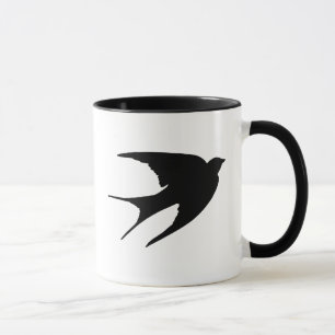 Mug Hirondelle à la grange