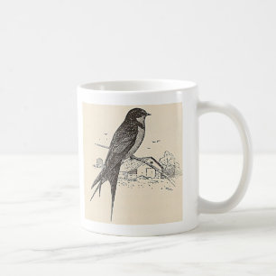 Mug Hirondelle de grange