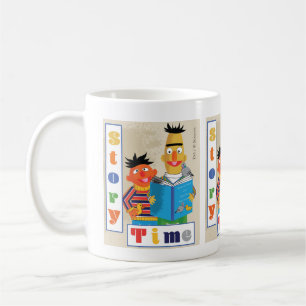 Mug Histoire de Bert et Ernie