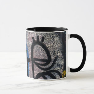 Mug Histoire de graffitis