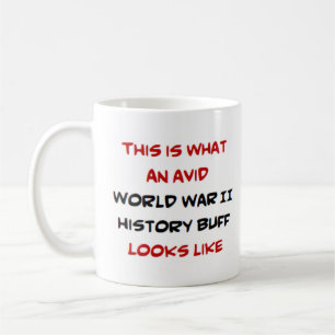 Mug histoire de la 11e guerre mondiale, David