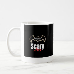 Mug Histoire de la peur des vampires