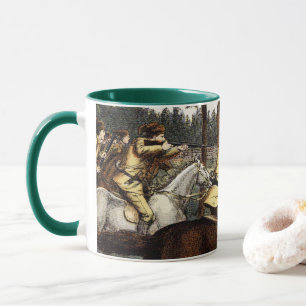 Mug Histoire de la révolution américaine