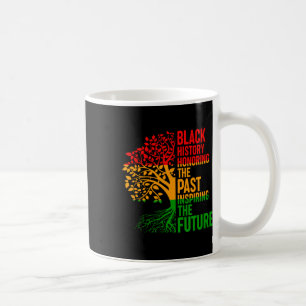 Mug Histoire des Noirs honorer le passé Inspirant Homm