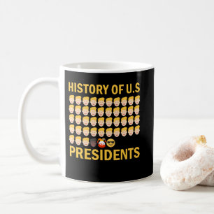 Mug Histoire des présidents américains 46e président C