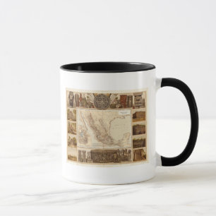 Mug Histoire et architecture du Mexique