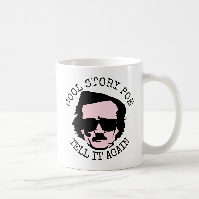 Mug Histoire fraîche Poe (Droite)