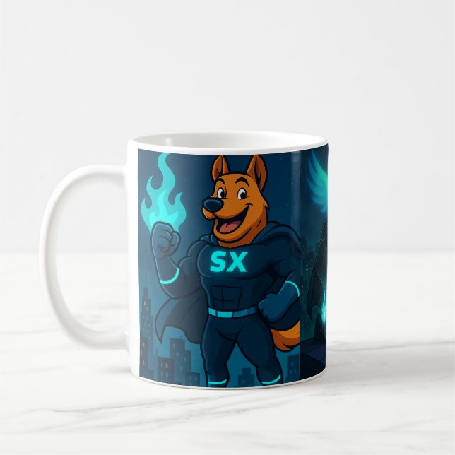 MUG HISTOIRE FX (Gauche)