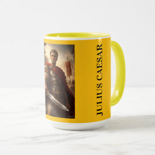 Mug histoire impériale de Jules César