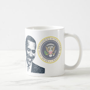 Mug HISTOIRE - Inauguration du président Obama