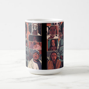 Mug Histoire inconnue