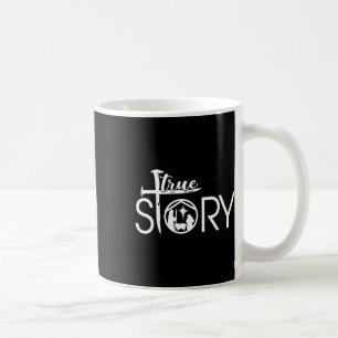 Mug Histoire Véritable de la Naissance de Jésus Noël N